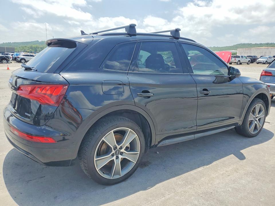 Продажа на аукционе авто 2019 Audi Q5, vin: WA1CNAFY1K2019868, номер лота: 56761926