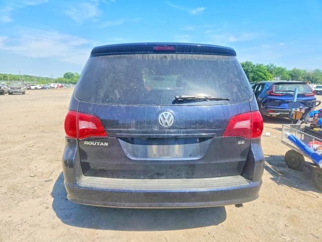 Aukcja sprzedaży 2011 Volkswagen Routan, vin: 2V4RW3DG6BR626066, numer aukcji: 55814696