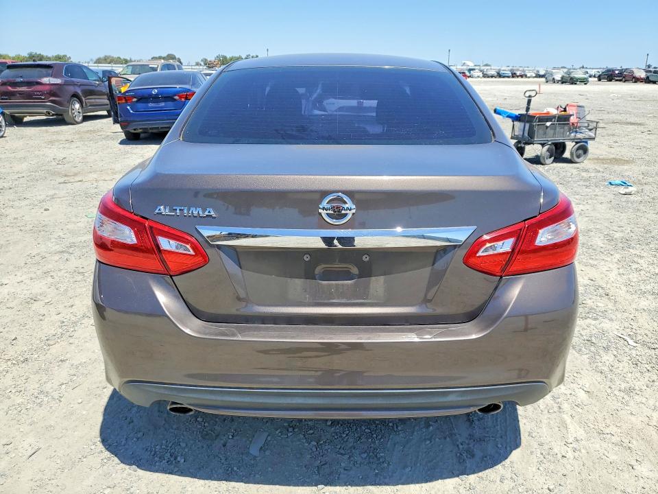 Продажа на аукционе авто 2016 Nissan Altima, vin: 1N4AL3AP9GN389166, номер лота: 59131796