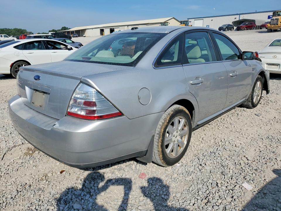 2009 Ford Taurus მანქანა იყიდება აუქციონზე, vin: 1FAHP23W79G112668, აუქციონის ნომერი: 57047286