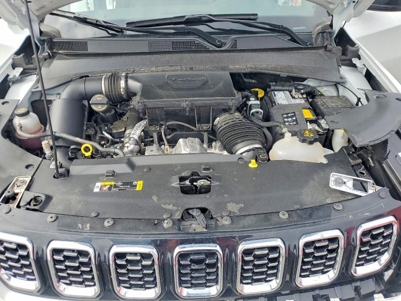 Продажа на аукционе авто 2025 Jeep Compass, vin: 3C4NJDCN2ST619433, номер лота: 57024196