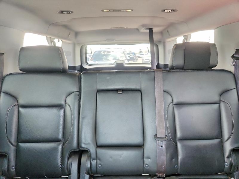 Продажа на аукционе авто 2015 Chevrolet Suburban, vin: 1GNSKJKC7FR277711, номер лота: 57570786