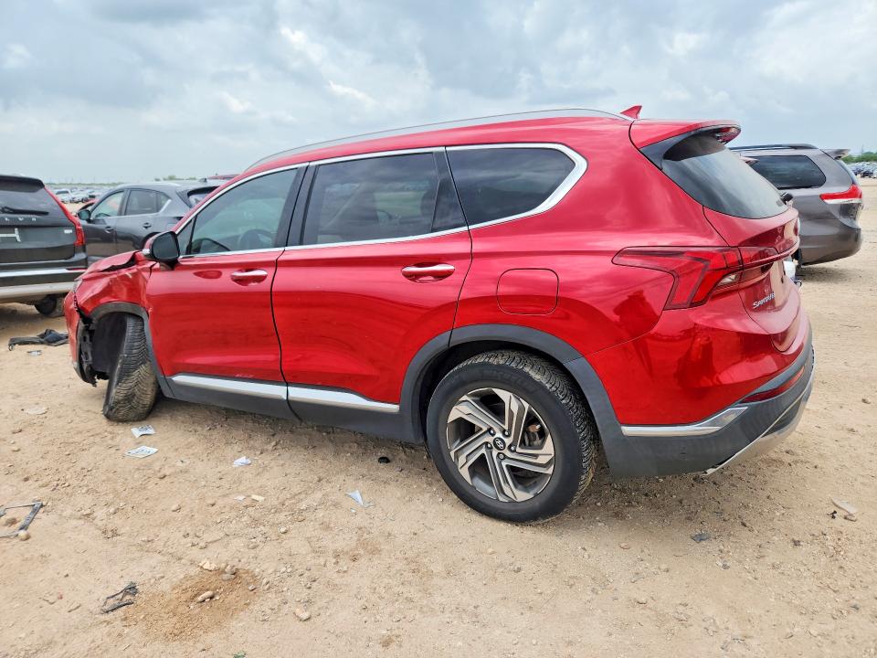 Продажа на аукционе авто 2021 Hyundai Santa Fe, vin: 5NMS34AJ4MH309037, номер лота: 58132806