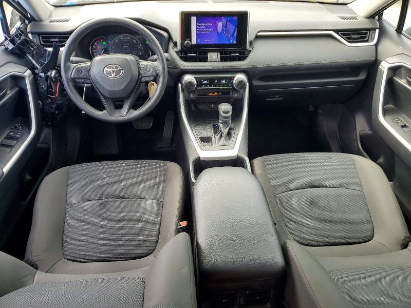 Продажа на аукционе авто 2023 Toyota Rav4, vin: 2T3G1RFV7PC376642, номер лота: 55990946