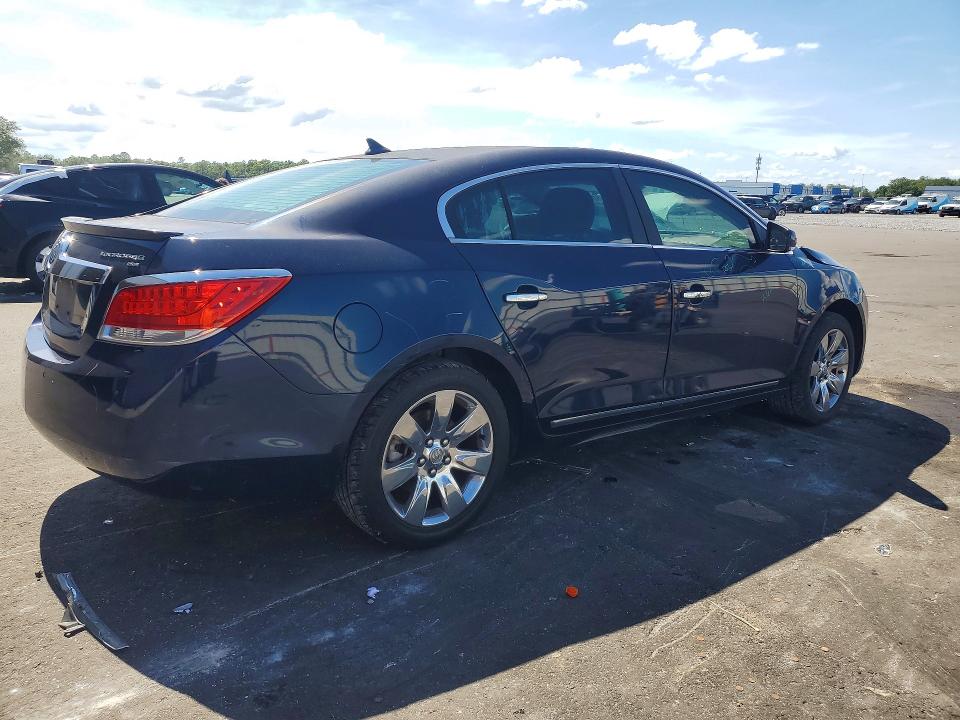 56055036 :رقم المزاد ، 1G4GC5EC8BF318319 vin ، 2011 Buick Lacrosse مزاد بيع