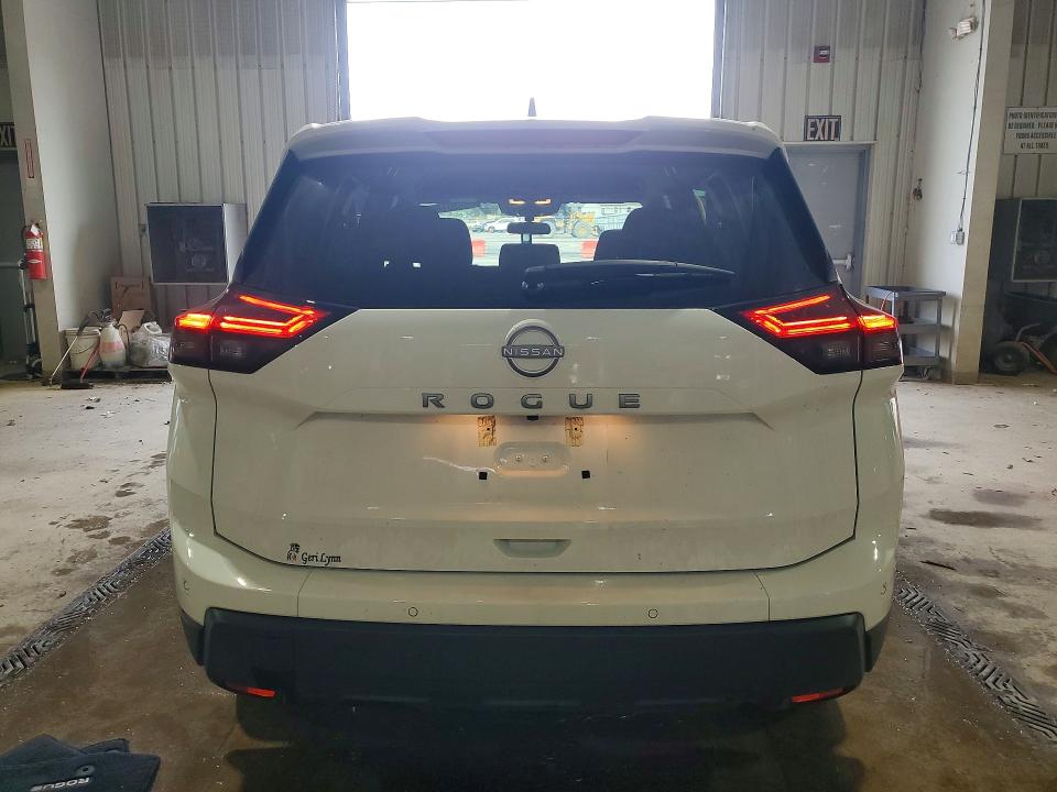 Auction sale of the 2025 Nissan Rogue, vin: 5N1BT3AA8SC866647, lot number: 55520186