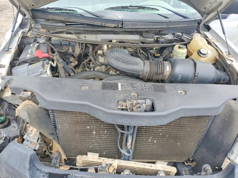 54698956 :رقم المزاد ، 1FTRF12W35NA34697 vin ، 2005 Ford F150 مزاد بيع