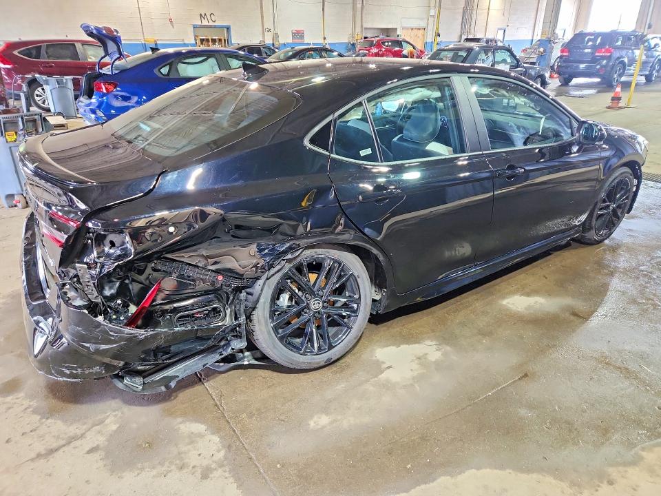 56715246 :رقم المزاد ، 4T1DAACK7TU283832 vin ، 2026 Toyota Camry مزاد بيع