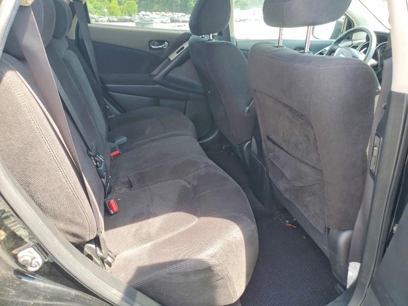 56248466 :رقم المزاد ، JN8AZ18UX9W011058 vin ، 2009 Nissan Murano مزاد بيع