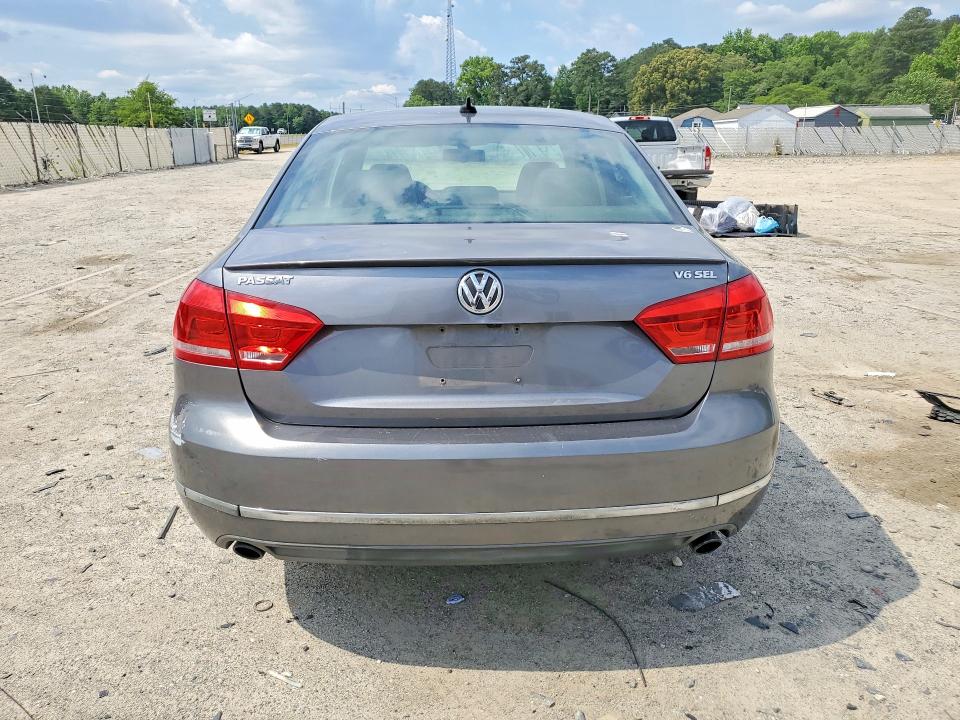 Продажа на аукционе авто 2014 Volkswagen Passat, vin: 1VWCM7A34EC031726, номер лота: 55319356