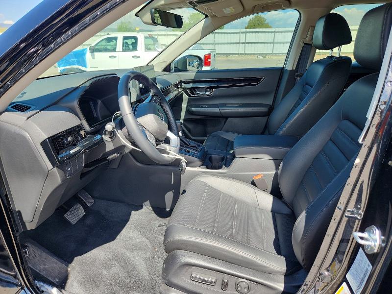 2026 Honda Cr-v მანქანა იყიდება აუქციონზე, vin: 2HKRS4H79TH403816, აუქციონის ნომერი: 55452526