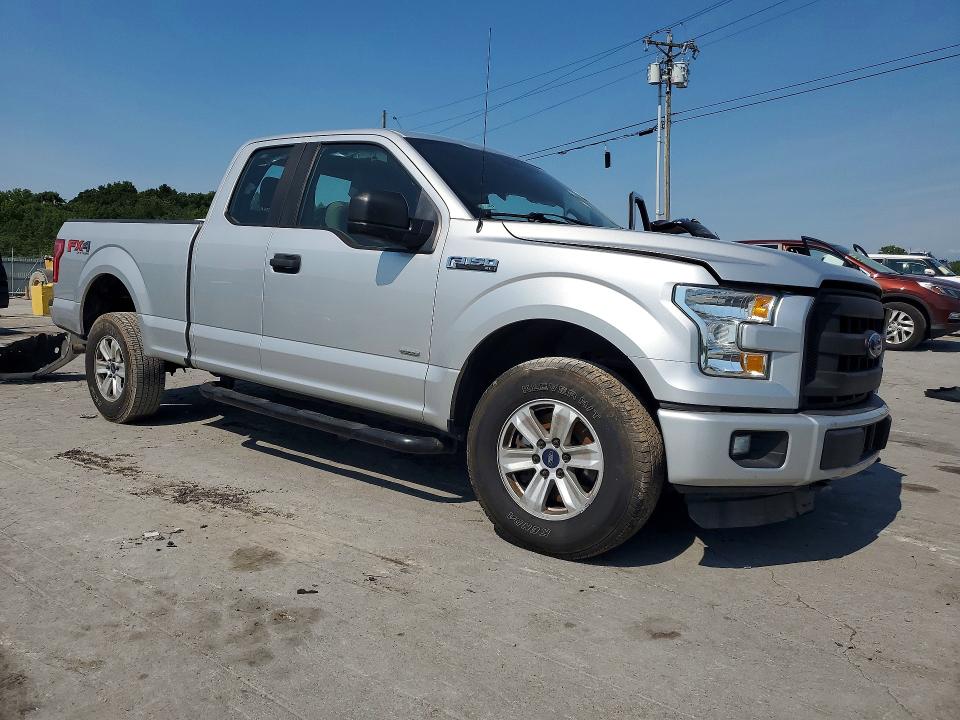 2015 Ford F150 მანქანა იყიდება აუქციონზე, vin: 1FTEX1EP4FKF00284, აუქციონის ნომერი: 58898046