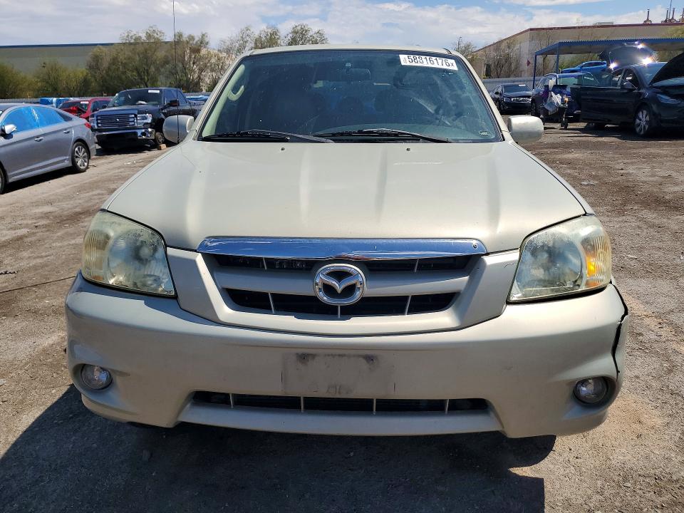 Продаж на аукціоні авто 2005 Mazda Tribute, vin: 4F2YZ02Z35KM52380, номер лоту: 58816176