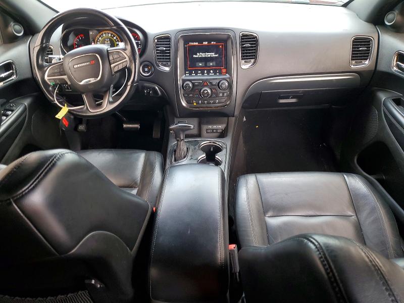 Auction sale of the 2019 Dodge Durango, vin: 1C4RDHDG3KC575258, lot number: 57586726