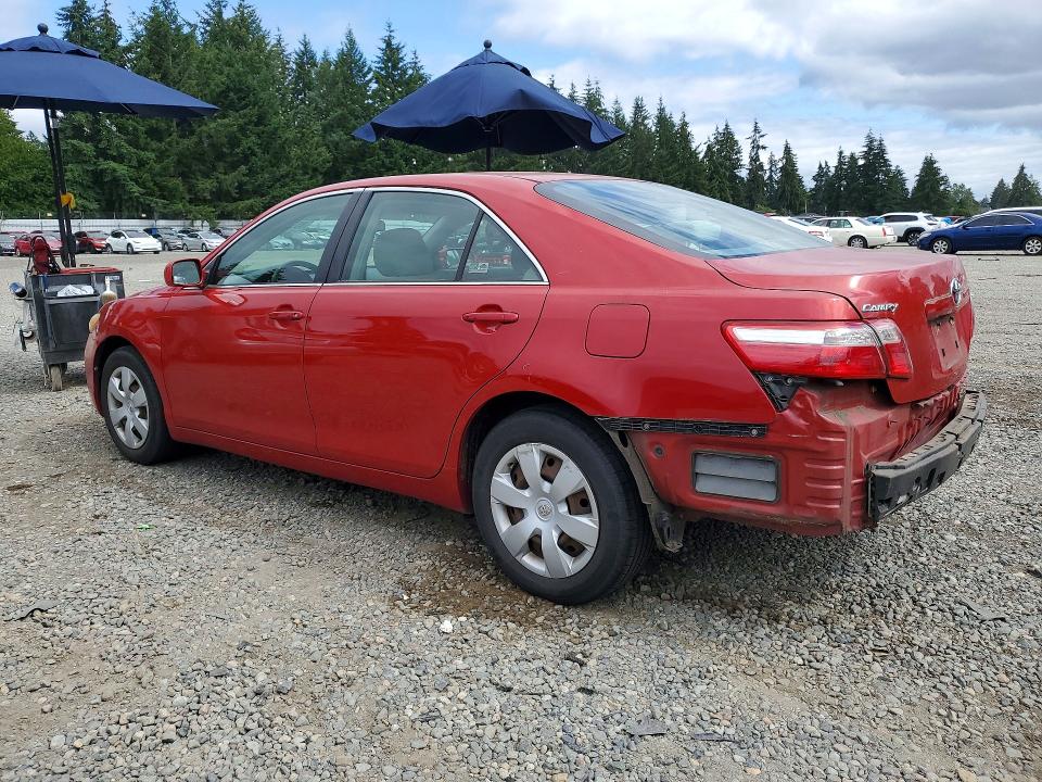 Продажа на аукционе авто 2009 Toyota Camry, vin: 4T4BE46K99R105959, номер лота: 85994835