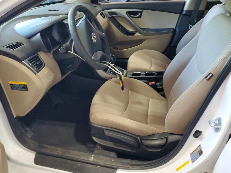 Продажа на аукционе авто 2016 Hyundai Elantra, vin: 5NPDH4AEXGH722262, номер лота: 58179376