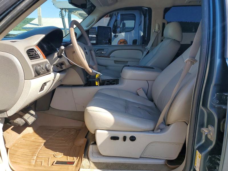 2011 Gmc Sierra მანქანა იყიდება აუქციონზე, vin: 1GT121C8XBF141387, აუქციონის ნომერი: 56394856