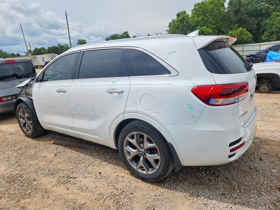 Продаж на аукціоні авто 2018 Kia Sorento, vin: 5XYPK4A55JG374996, номер лоту: 56297236