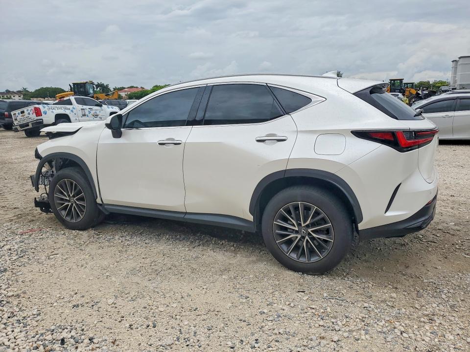 2022 Lexus Nx მანქანა იყიდება აუქციონზე, vin: 2T2GGCEZ6NC012228, აუქციონის ნომერი: 56134686