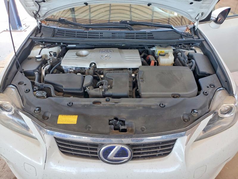 2013 Lexus Ct მანქანა იყიდება აუქციონზე, vin: JTHKD5BH0D2168291, აუქციონის ნომერი: 57539896