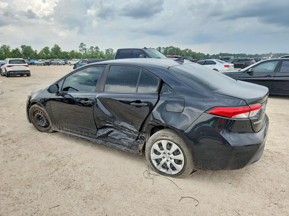 Продаж на аукціоні авто 2021 Toyota Corolla, vin: 5YFEPMAE2MP240150, номер лоту: 57952406