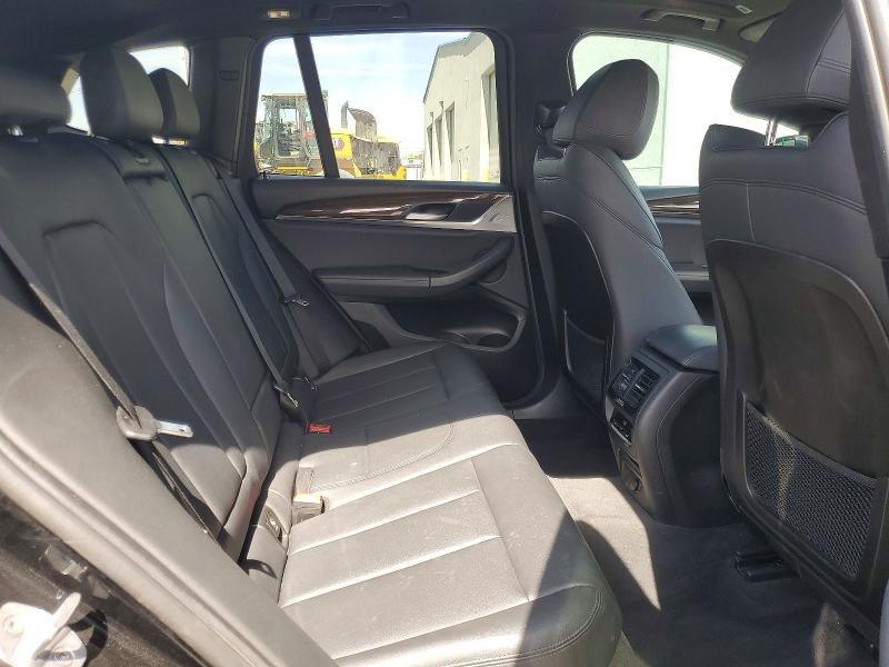 55590436 :رقم المزاد ، 5UXTR7C55KLE98671 vin ، 2019 Bmw X3 مزاد بيع