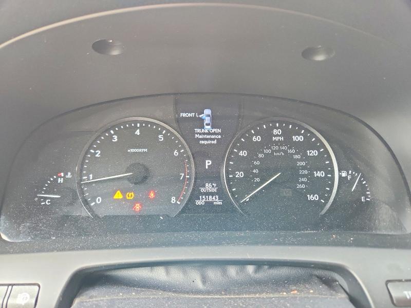 57339846 :رقم المزاد ، JTHBL5EF9F5133537 vin ، 2015 Lexus Ls مزاد بيع