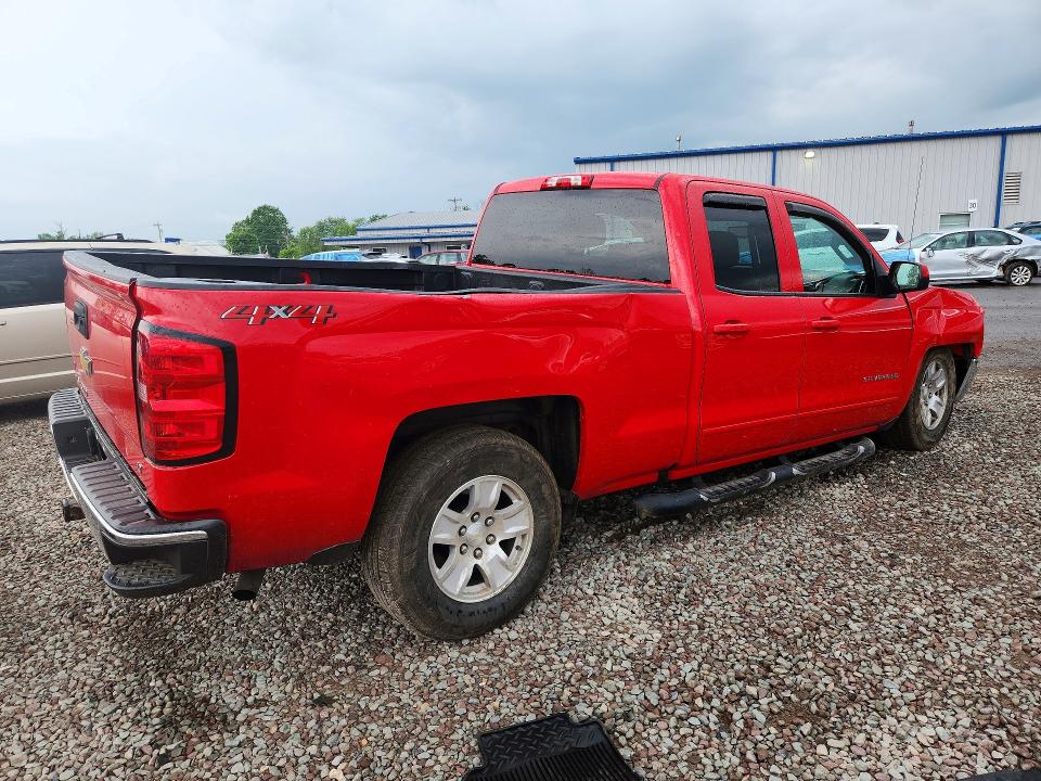 2018 Chevrolet Silverado მანქანა იყიდება აუქციონზე, vin: 1GCVKREH8JZ341193, აუქციონის ნომერი: 56834956
