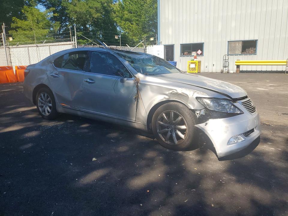Aukcja sprzedaży 2009 Lexus Ls, vin: JTHBL46F195090681, numer aukcji: 56821196