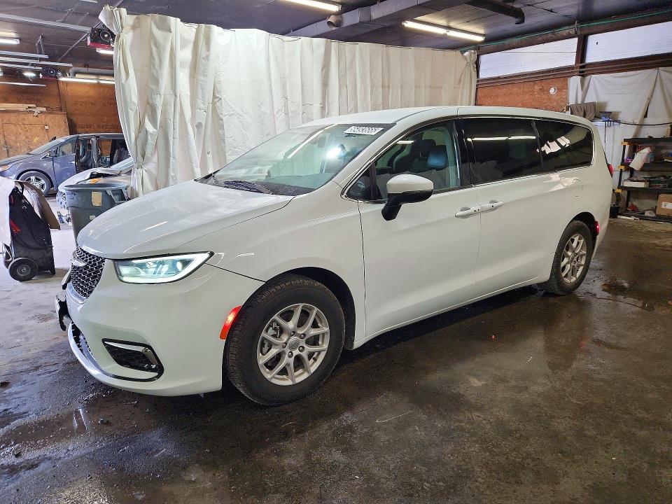 Продажа на аукционе авто 2023 Chrysler Pacifica, vin: 2C4RC1BG4PR586751, номер лота: 56493666