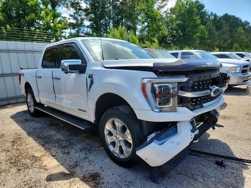 56566026 :رقم المزاد ، 1FTFW1ED0NFB02719 vin ، 2022 Ford F150 مزاد بيع