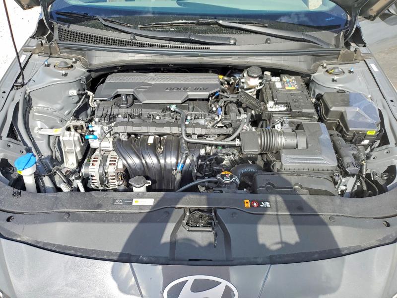 Auction sale of the 2026 Hyundai Elantra, vin: KMHLL4DG9TU211158, lot number: 56651146
