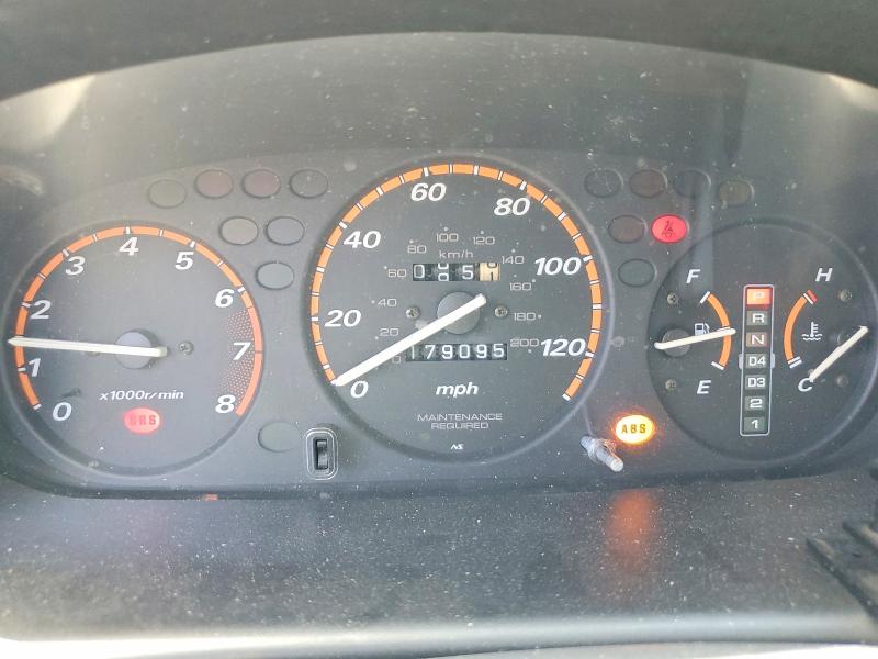 56436086 :رقم المزاد ، JHLRD1867WC051449 vin ، 1998 Honda Cr-v مزاد بيع