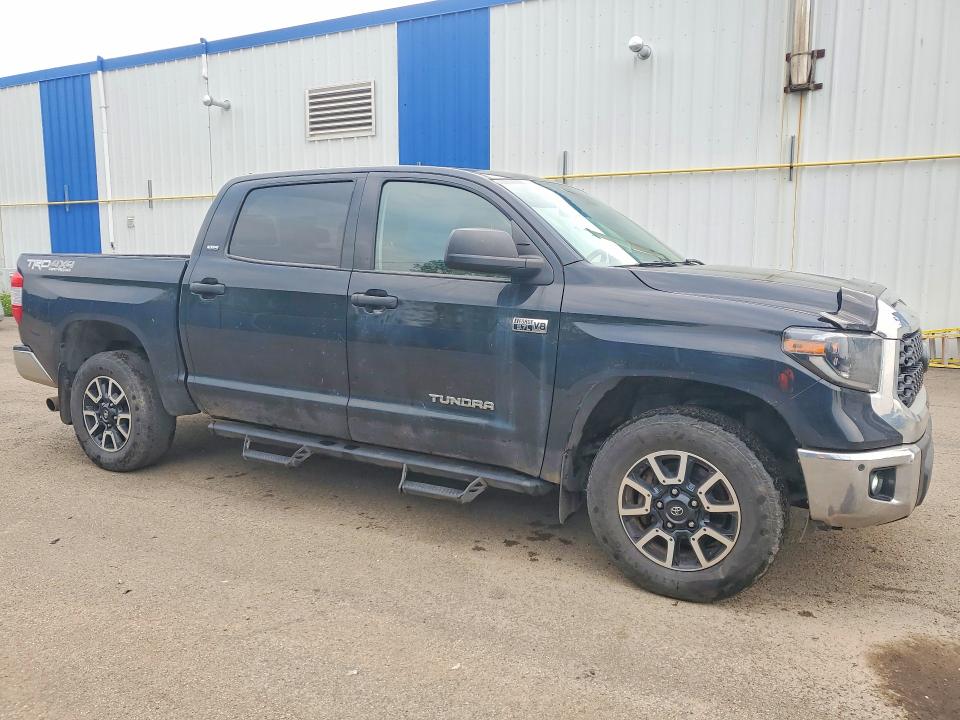 2021 Toyota Tundra მანქანა იყიდება აუქციონზე, vin: 5TFDY5F10MX046755, აუქციონის ნომერი: 58706056