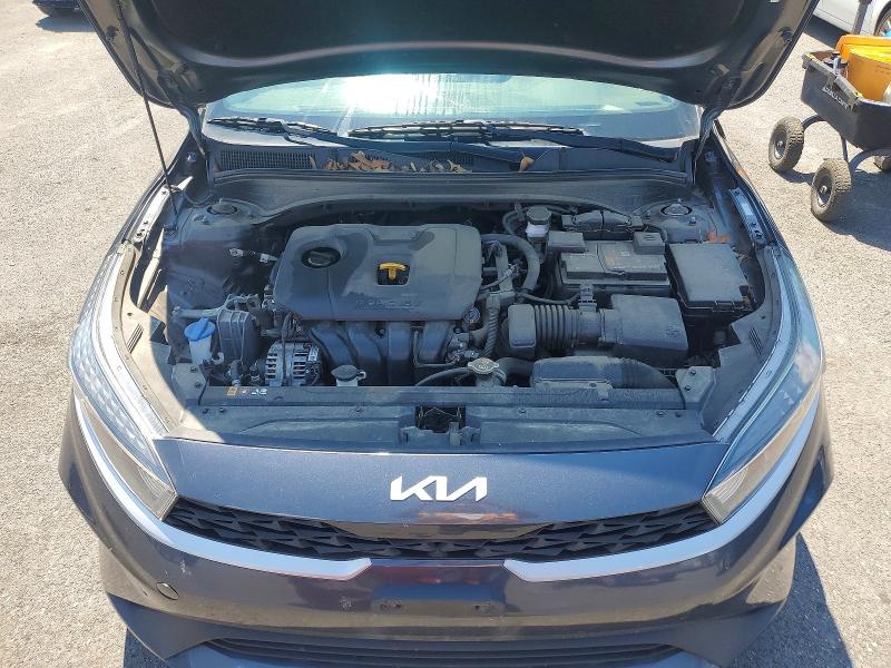 Aukcja sprzedaży 2022 Kia Forte, vin: 3KPF24AD0NE448802, numer aukcji: 58891026