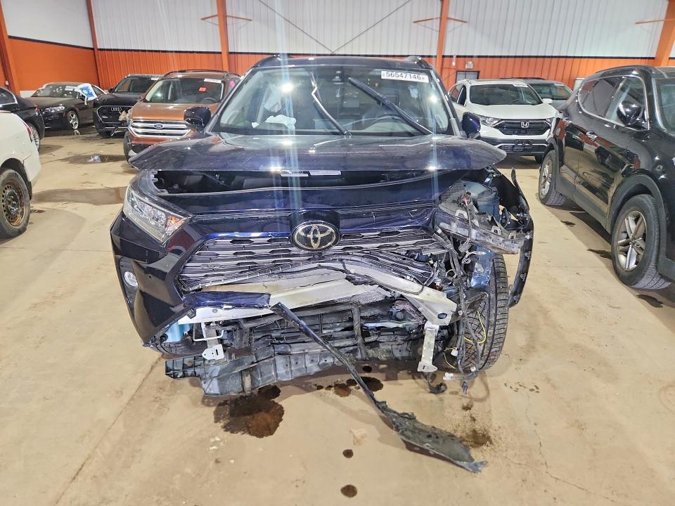 Продажа на аукционе авто 2019 Toyota Rav4, vin: 2T3D1RFV4KW016500, номер лота: 56547146
