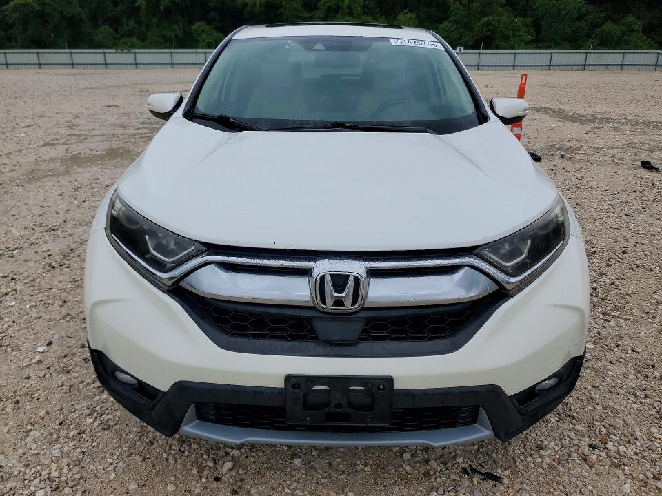 Продажа на аукционе авто 2017 Honda Cr-v, vin: 2HKRW1H80HH513642, номер лота: 57425746