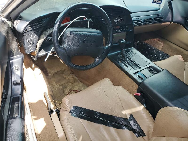 Aukcja sprzedaży 1996 Chevrolet Corvette, vin: 1G1YY22P2T5117497, numer aukcji: 59261216