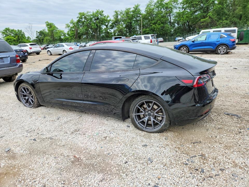 Aukcja sprzedaży 2022 Tesla Model 3, vin: 5YJ3E1EA4NF314152, numer aukcji: 58220866
