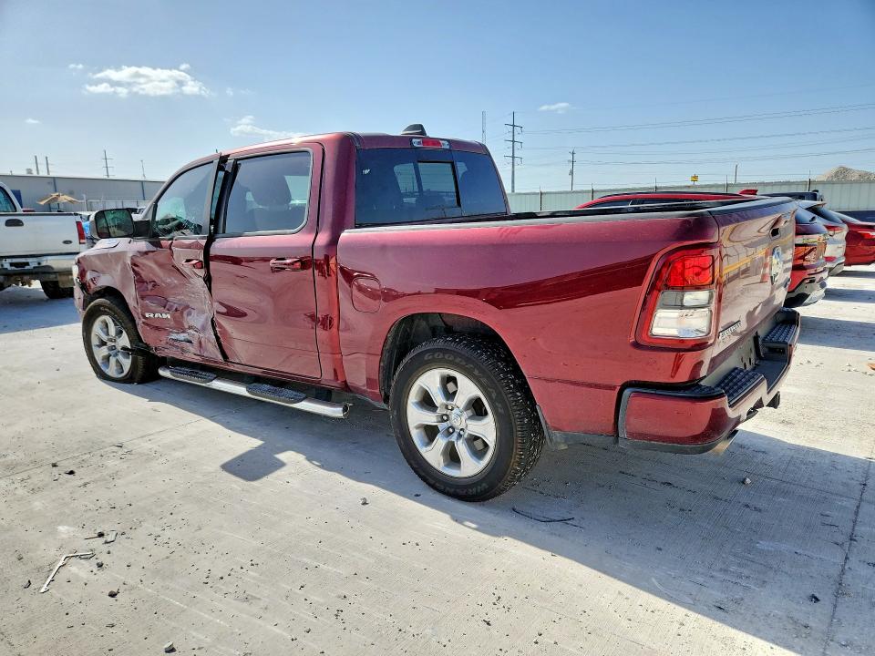 Продажа на аукционе авто 2019 Ram 1500, vin: 1C6SRFFT3KN624360, номер лота: 85974015