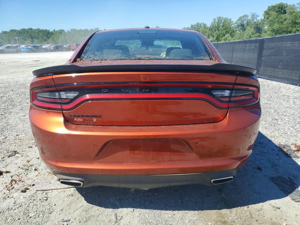 Продаж на аукціоні авто 2020 Dodge Charger, vin: 2C3CDXBG6LH167665, номер лоту: 56061286