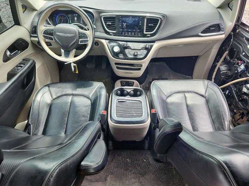 58107046 :رقم المزاد ، 2C4RC1GG9KR574225 vin ، 2019 Chrysler Pacifica مزاد بيع