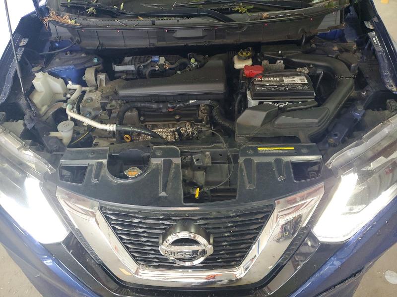 Продажа на аукционе авто 2017 Nissan Rogue, vin: KNMAT2MV8HP550790, номер лота: 58846696