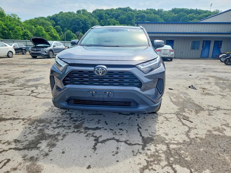 Aukcja sprzedaży 2025 Toyota Rav4 Hybrid, vin: 4T3RWRFVXSU194208, numer aukcji: 56411426