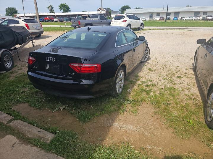 Продаж на аукціоні авто 2011 Audi A5, vin: WAUCFAFR0BA026180, номер лоту: 56063456