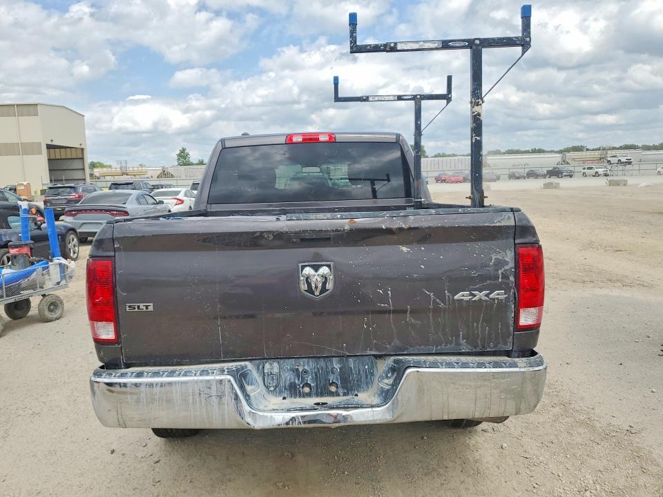 Продажа на аукционе авто 2021 Ram 1500 Classic, vin: 1C6RR7LG4MS542900, номер лота: 57115166