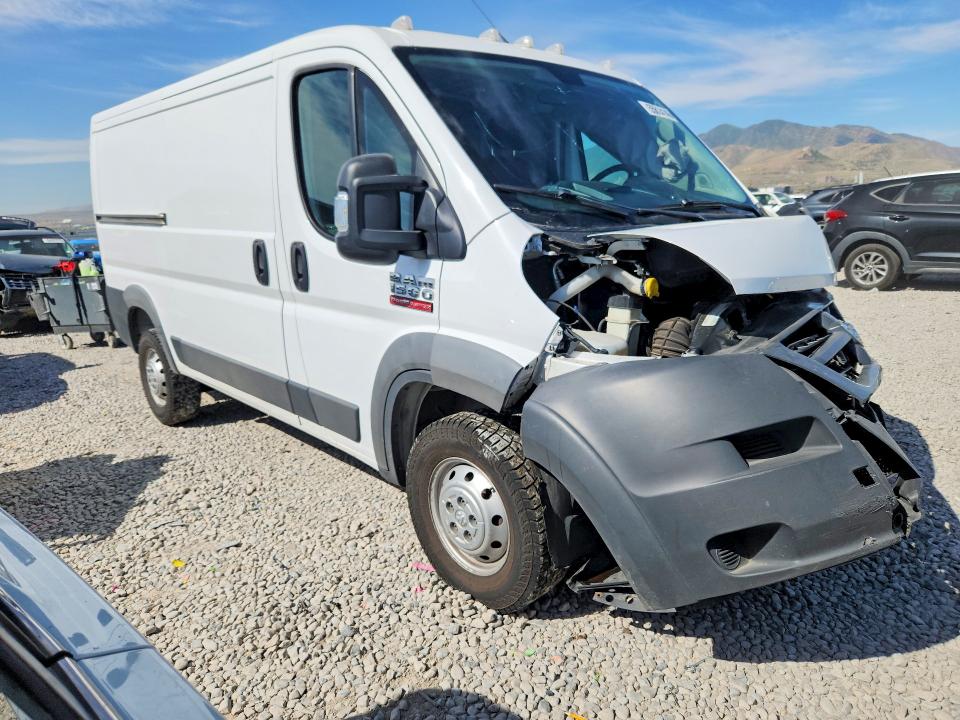 Продажа на аукционе авто 2018 Ram Promaster 1500, vin: 3C6TRVAG3JE103361, номер лота: 55814146