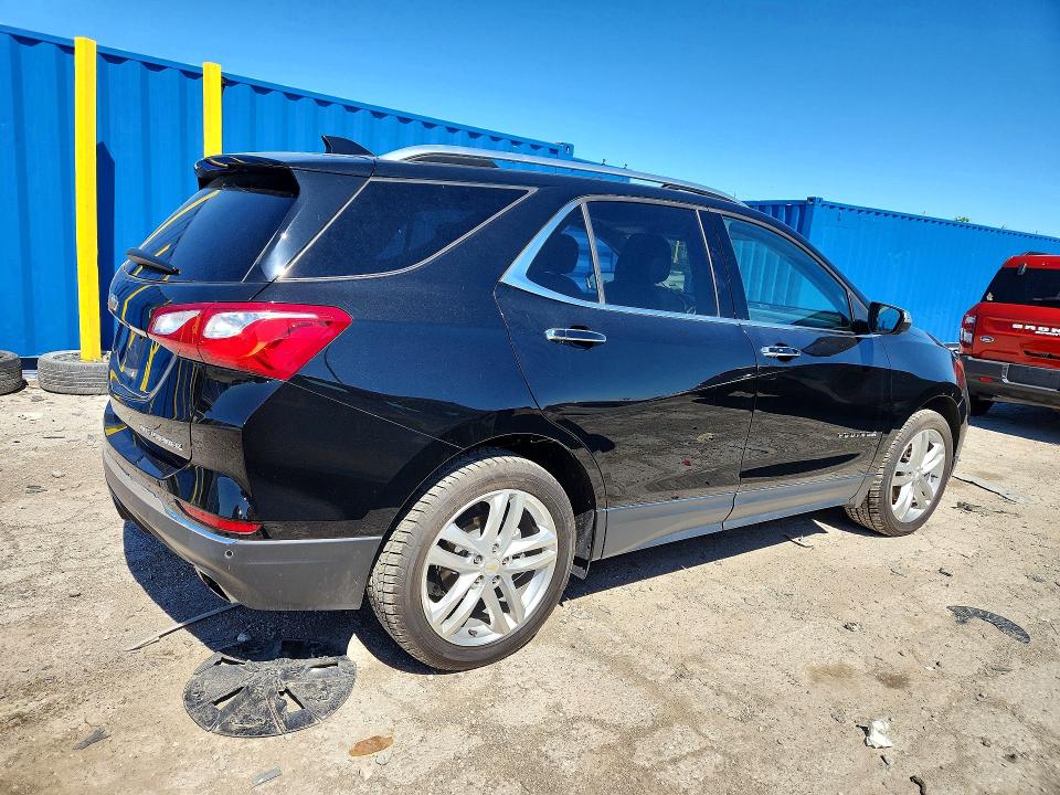 Aukcja sprzedaży 2020 Chevrolet Equinox, vin: 2GNAXYEXXL6266455, numer aukcji: 57546596