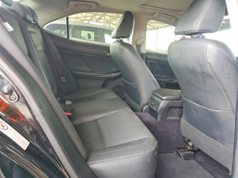 2014 Lexus Is მანქანა იყიდება აუქციონზე, vin: JTHBF1D28E5018828, აუქციონის ნომერი: 58046786