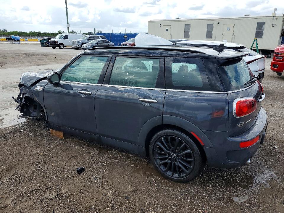 Продажа на аукционе авто 2017 Mini Cooper, vin: WMWLU5C31H2E84099, номер лота: 55107816